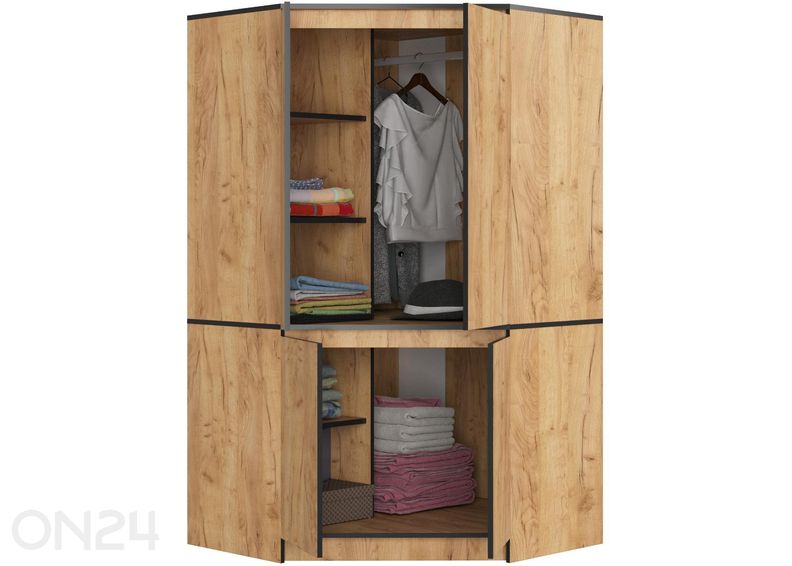 Угловой шкаф S100 увеличить