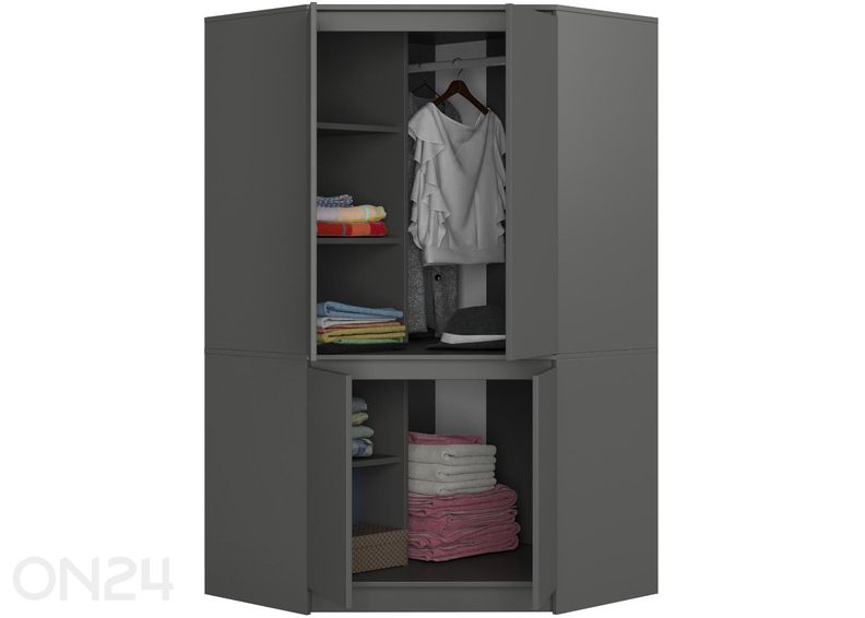 Угловой шкаф S100 увеличить