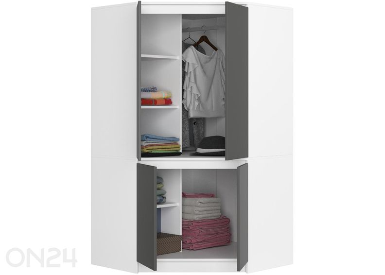 Угловой шкаф S100 увеличить