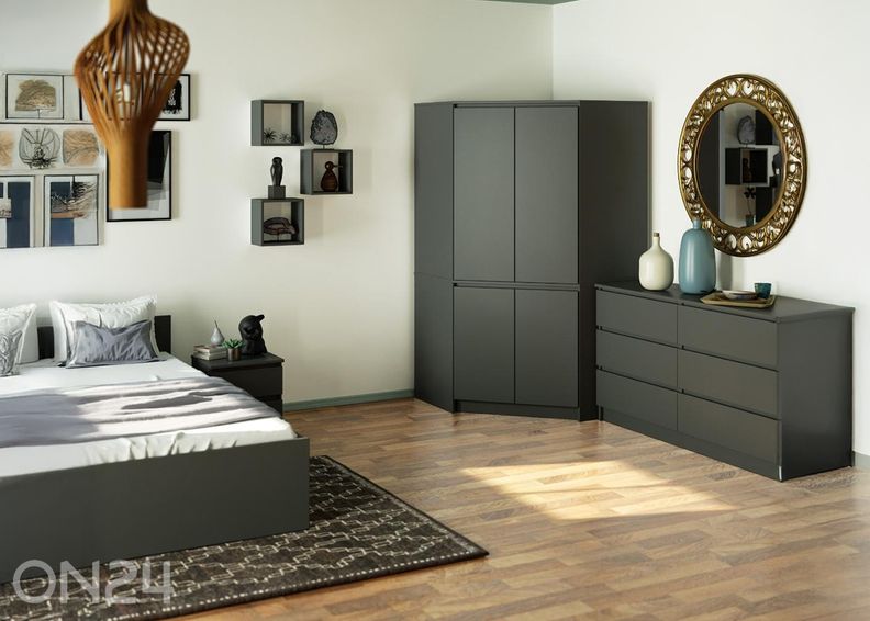 Угловой шкаф S100 увеличить