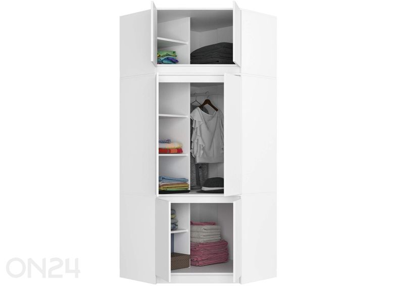 Угловой шкаф S100 II увеличить