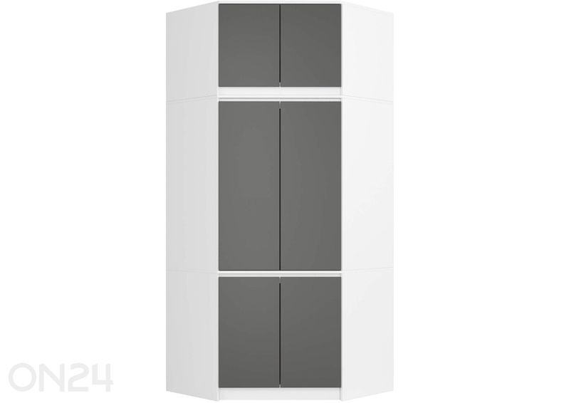 Угловой шкаф S100 II увеличить