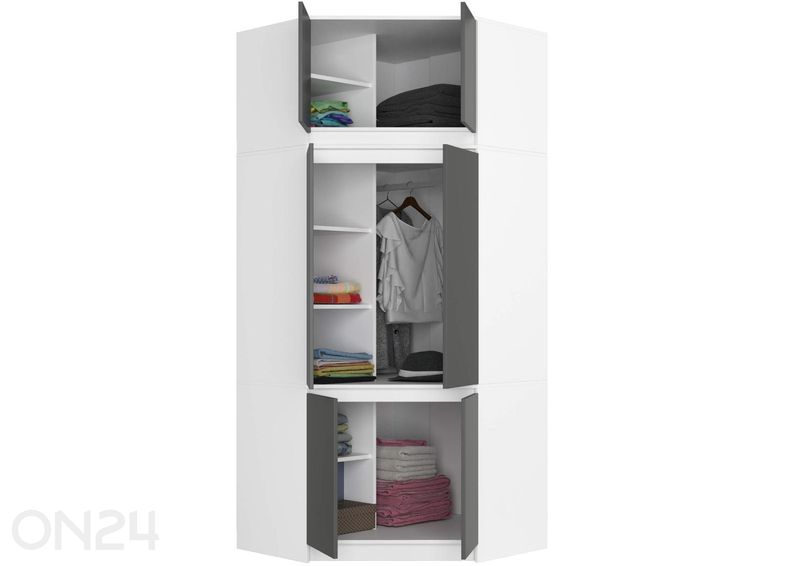 Угловой шкаф S100 II увеличить