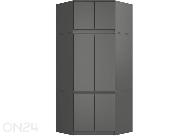 Угловой шкаф S100 II увеличить