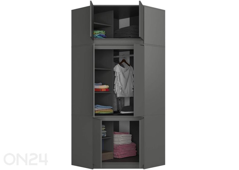 Угловой шкаф S100 II увеличить