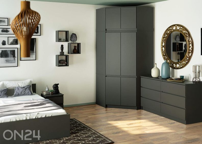 Угловой шкаф S100 II увеличить