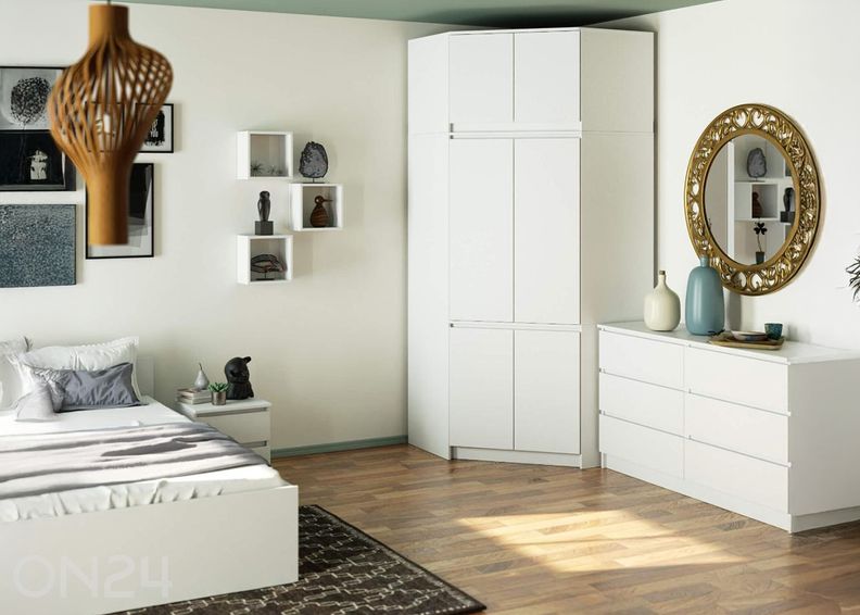 Угловой шкаф S100 II увеличить