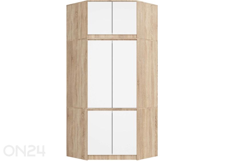 Угловой шкаф S100 II увеличить