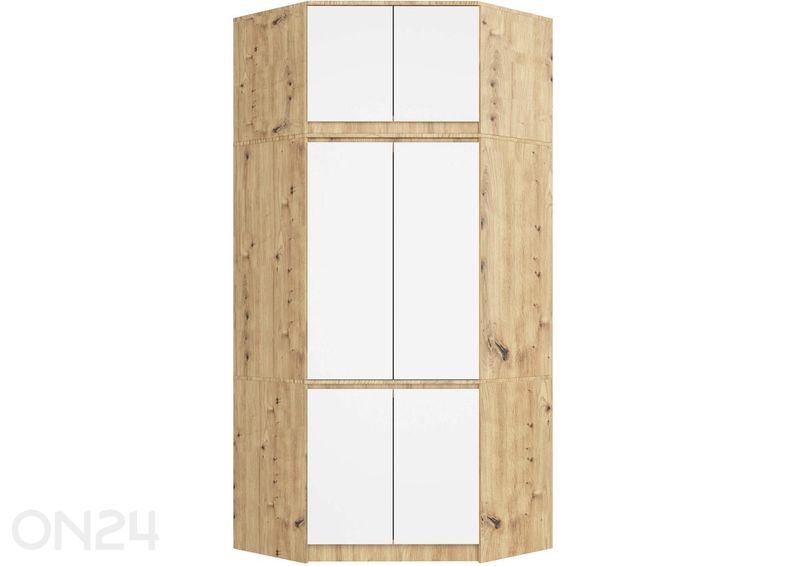 Угловой шкаф S100 II увеличить