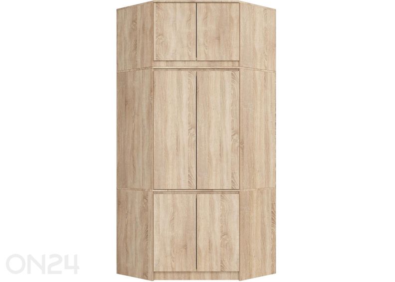 Угловой шкаф S100 II увеличить