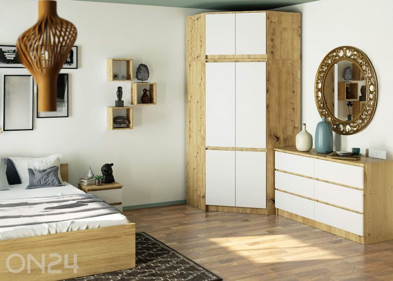 Угловой шкаф S100 II увеличить