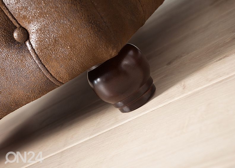 Углово диван Chesterfield увеличить