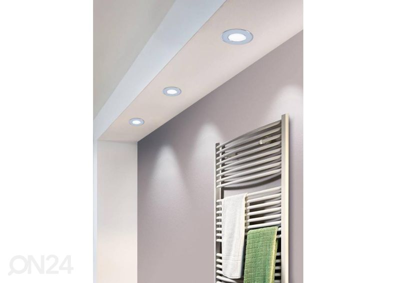 Углублённый светильник в ванную Fueva 5 увеличить