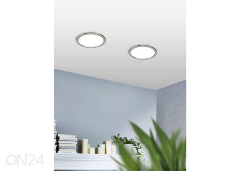 Углублённый светильник Fueva 5 увеличить