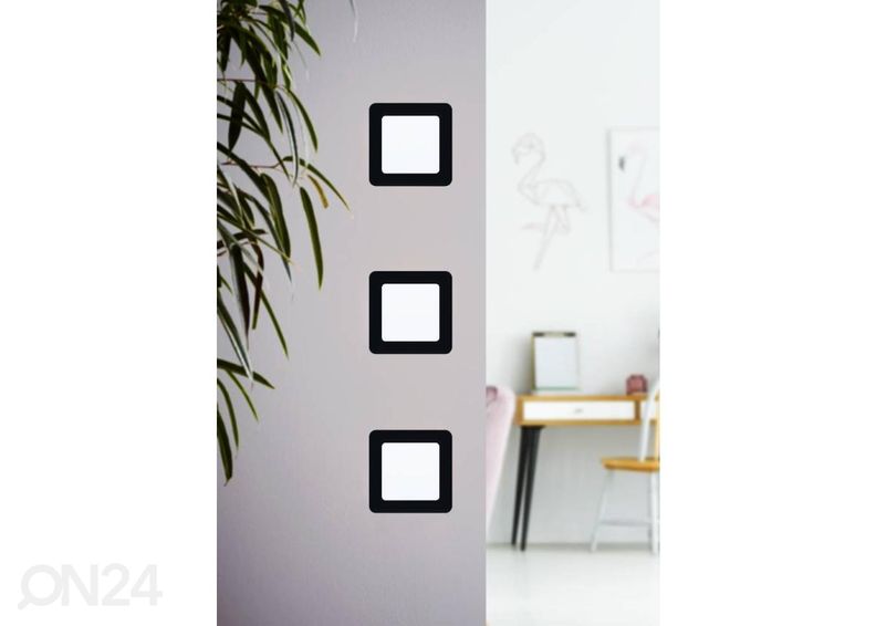 Углублённый светильник Fueva 5 увеличить