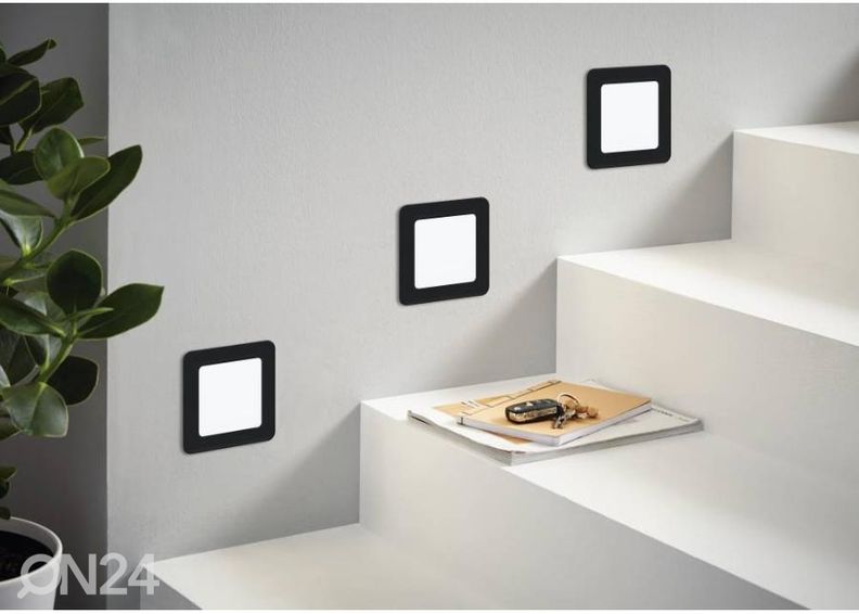 Углублённый светильник Fueva 5 увеличить