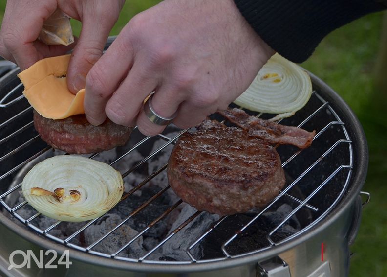 Угольный гриль Barbecook Billy увеличить