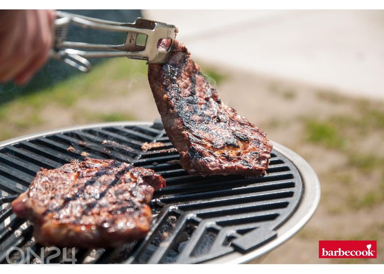 Угольный гриль Barbecook Largo White увеличить