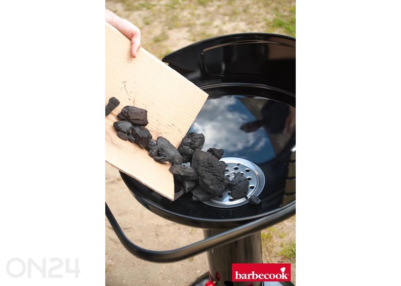 Угольный гриль Barbecook Loewy Ø 40 см увеличить