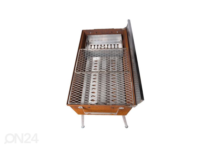 Угольный гриль GrillSymbol Chef XXL увеличить
