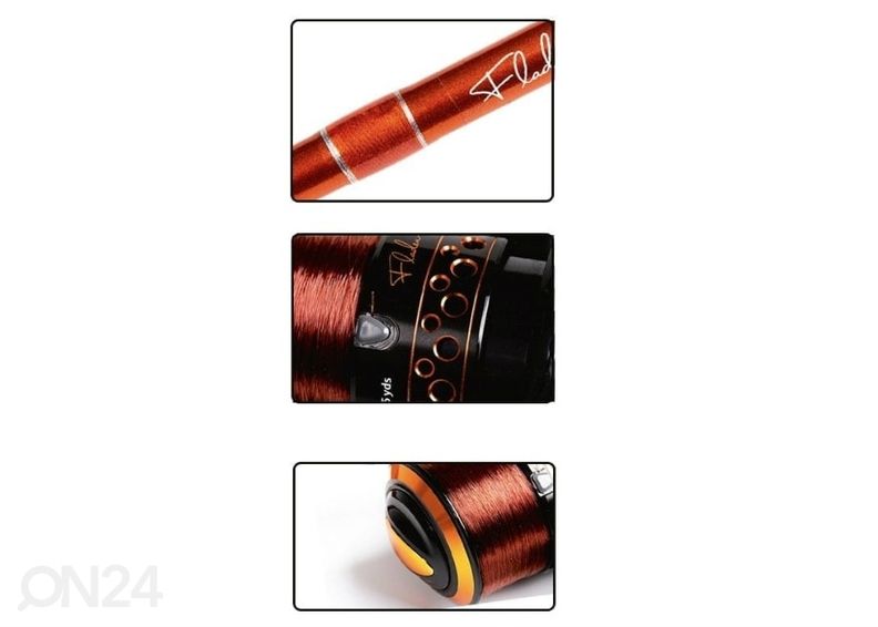 Удилище Vantage Classic 270 см 10-45 г увеличить