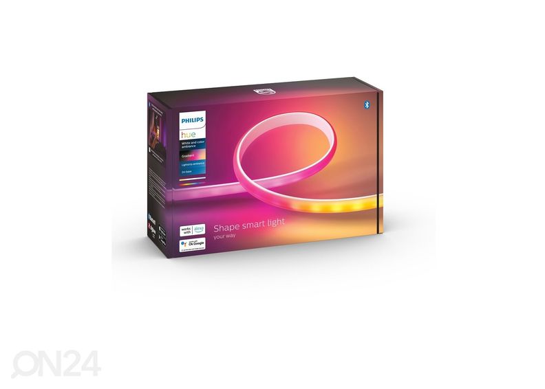 Удленнитель для интеллектуального линейного светильника Hue 1 м увеличить