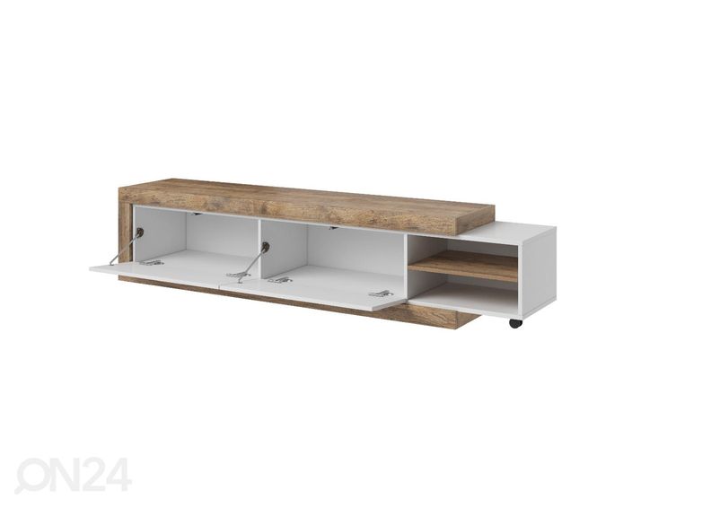 Удлиняемая подставка под ТВ увеличить