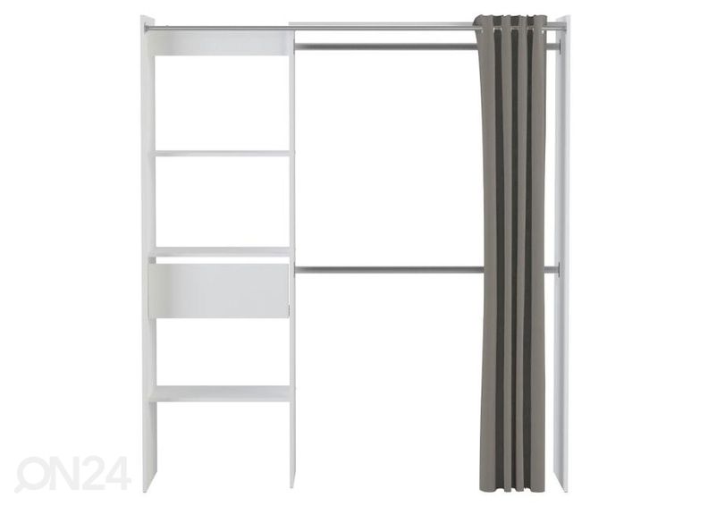 Удлиняющаяся гардеробная система Chicago 168 cm увеличить