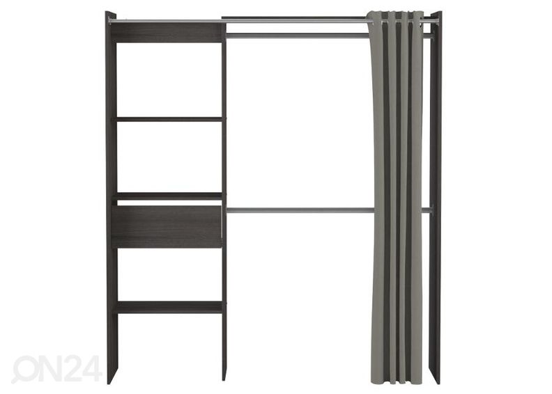 Удлиняющаяся гардеробная система Chicago 168 cm увеличить