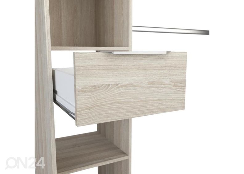 Удлиняющаяся гардеробная система Dana 190 cm увеличить