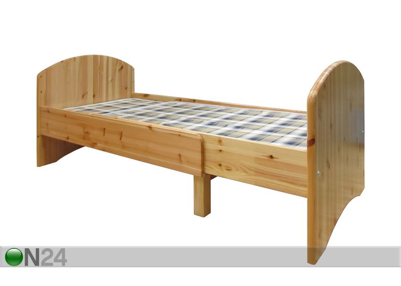 Удлиняющаяся детская кроватка увеличить