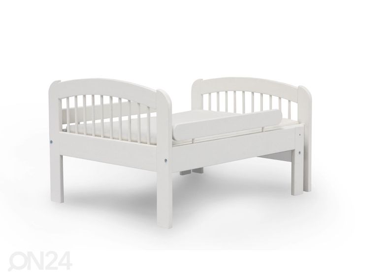 Удлиняющаяся кровать Linden 75x100+42+42 cm увеличить