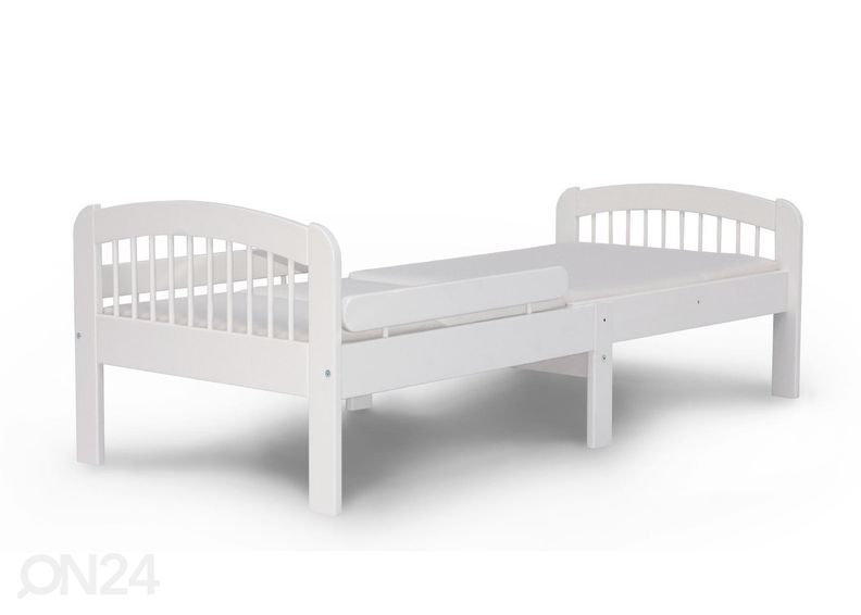 Удлиняющаяся кровать Linden 75x100+42+42 cm увеличить