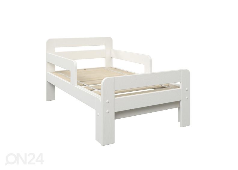 Удлиняющаяся кровать Nora 70x120+50 cm увеличить