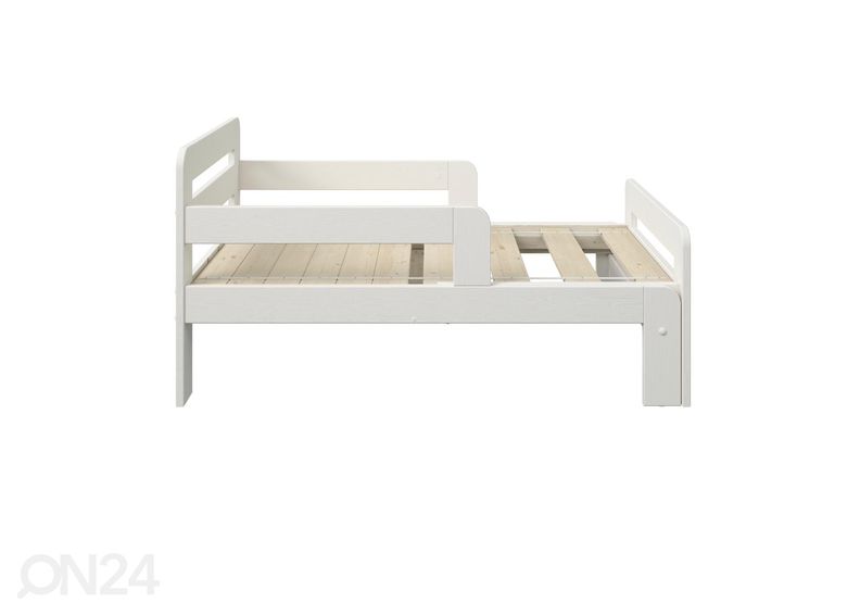 Удлиняющаяся кровать Nora 70x120+50 cm увеличить