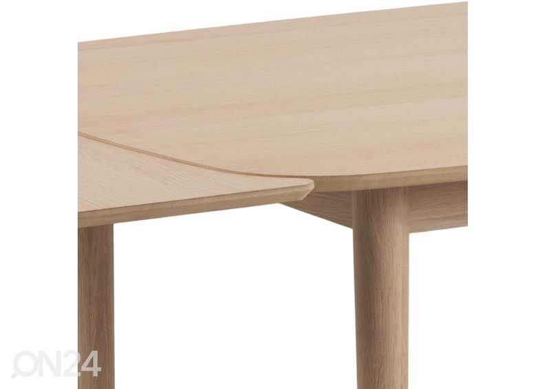 Удлиняющая панель для обеденного стола Asta увеличить