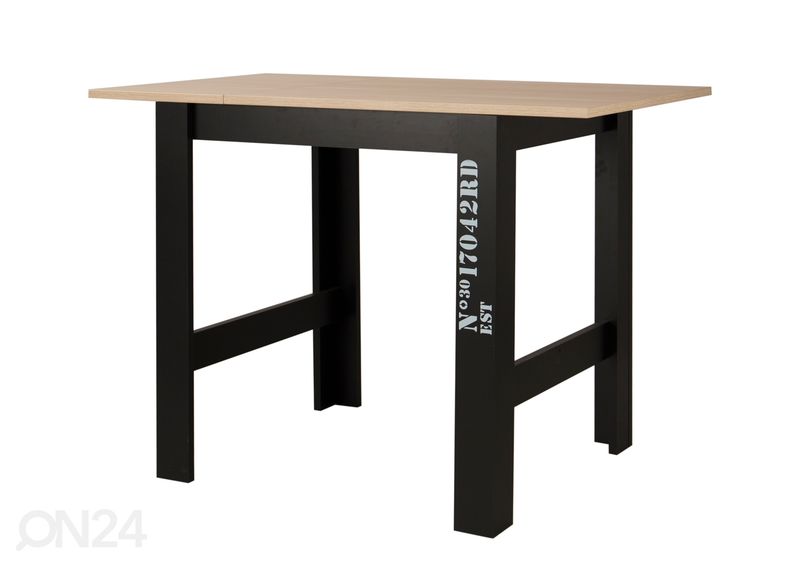 Удлиняющийся барный стол Exit увеличить