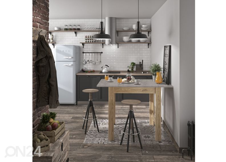 Удлиняющийся барный стол Exit увеличить