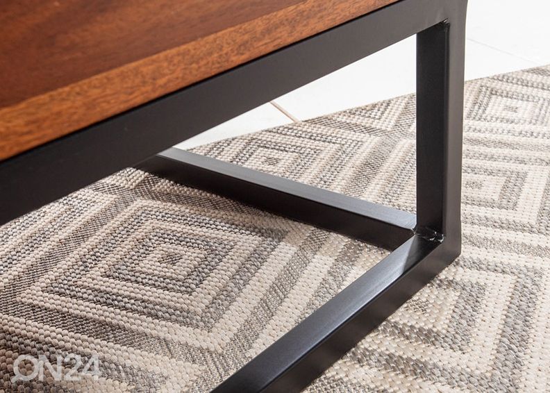 Удлиняющийся журнальный стол Function увеличить