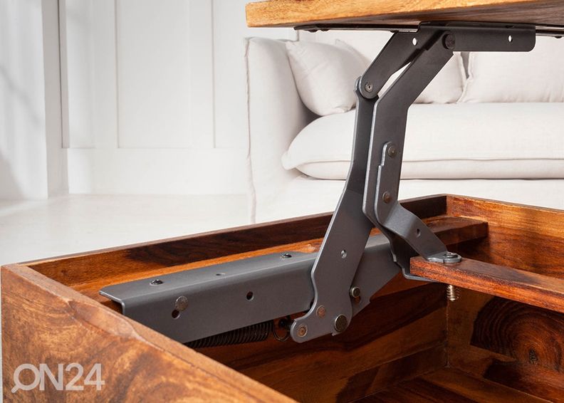 Удлиняющийся журнальный стол Function увеличить