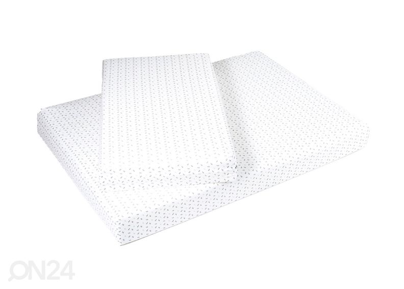 Удлиняющийся матрас 70x120+50 cm увеличить