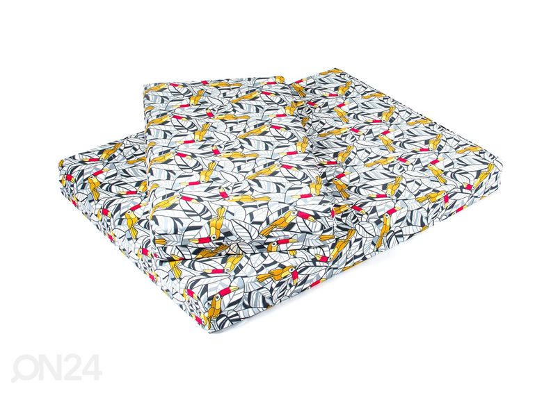 Удлиняющийся матрас 70x120+50 cm увеличить