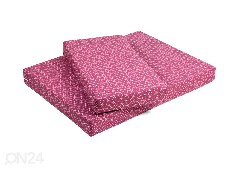 Удлиняющийся матрас 70x120+50 cm увеличить