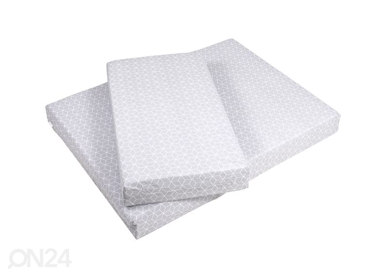 Удлиняющийся матрас 70x120+50 cm увеличить