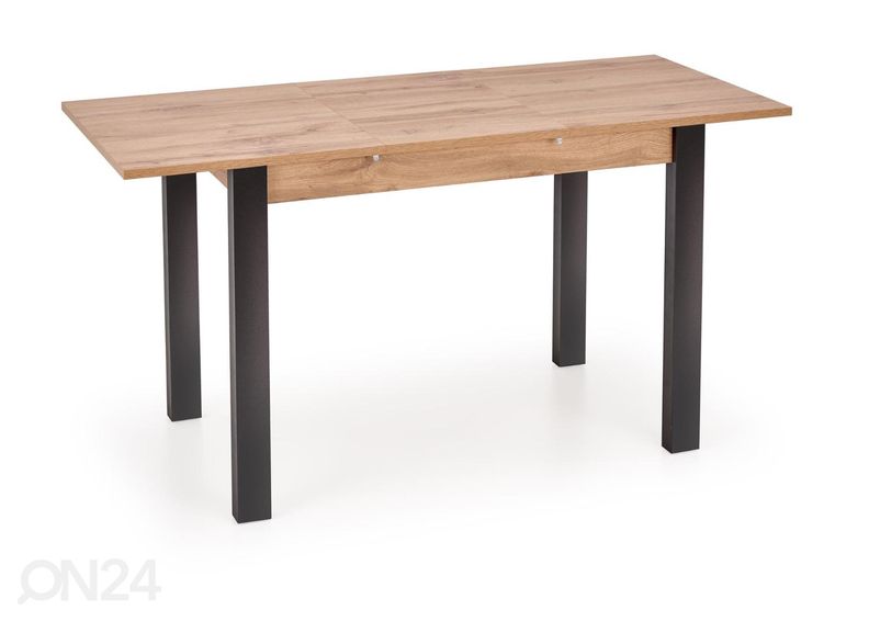 Удлиняющийся обеденный стол 100/138x60 cm увеличить