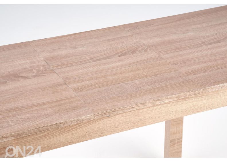 Удлиняющийся обеденный стол 100/138x60 cm увеличить