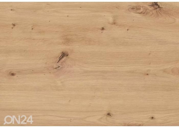 Удлиняющийся обеденный стол 100-168x100 cm увеличить