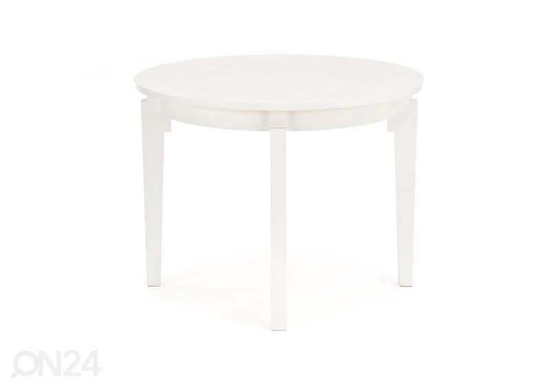 Удлиняющийся обеденный стол 100/200x100 cm увеличить