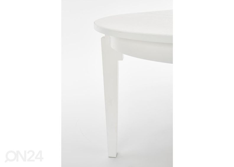 Удлиняющийся обеденный стол 100/200x100 cm увеличить