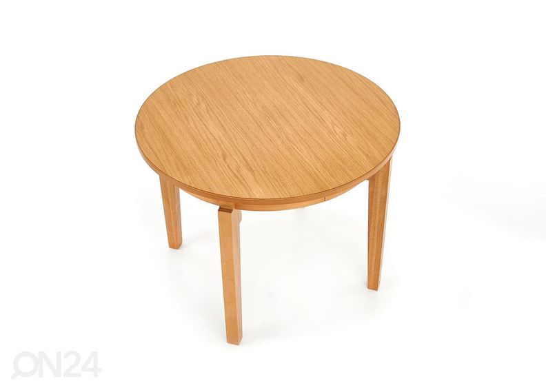 Удлиняющийся обеденный стол 100/200x100 cm увеличить